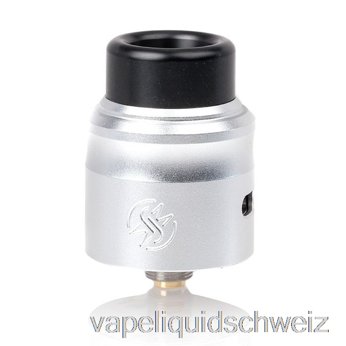 Wotofo X Suck My Mod Nudge 24mm RDA Edelstahl Vape Liquid E-Liquid Schweiz